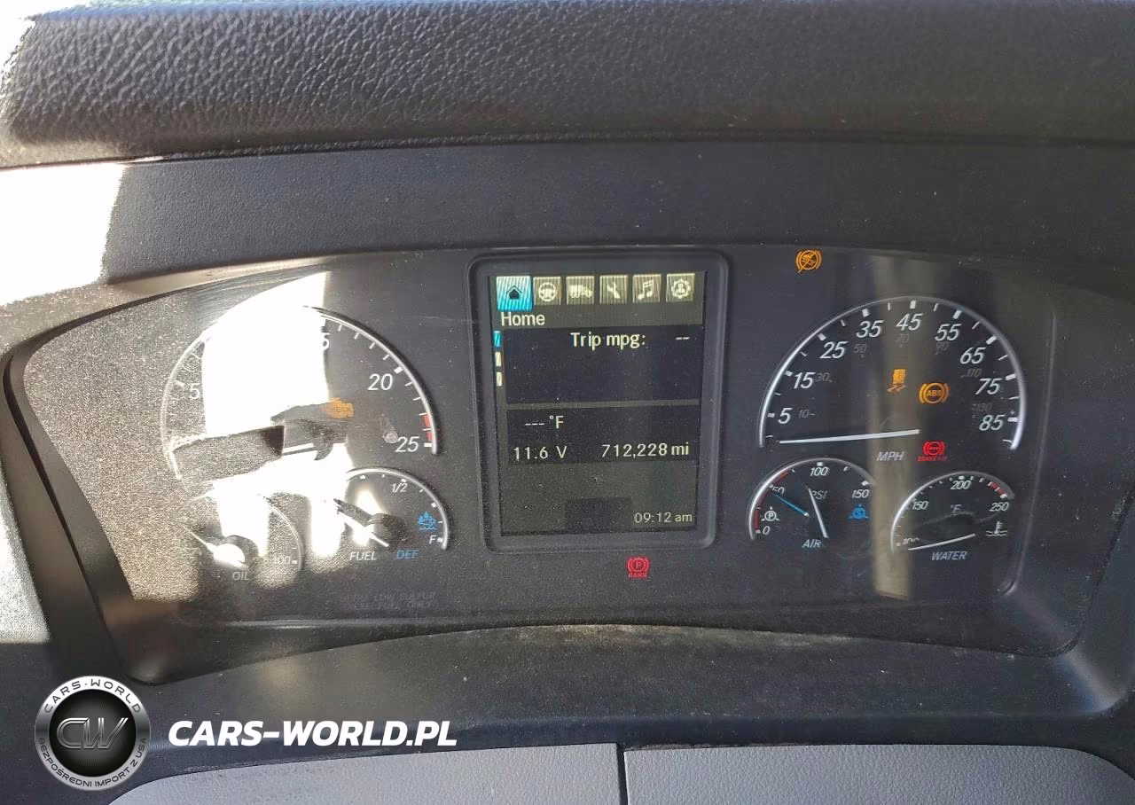 2020 Freightliner Cascadia 126 Semi Truck VIN:3AKJHHDR9LSLM5483 - 8