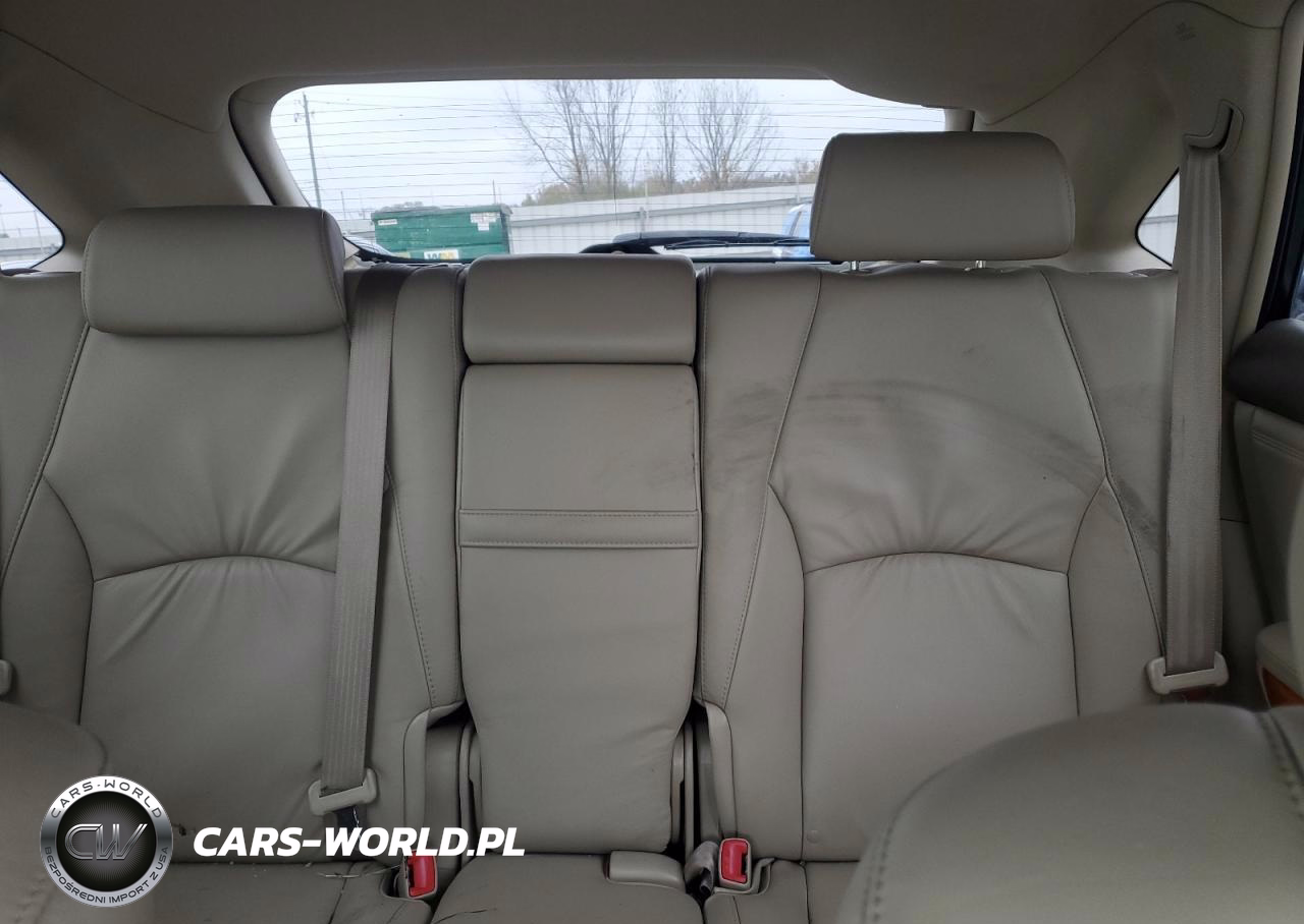 2005 Lexus Rx 330 VIN:2T2GA31U15C023097 - 10