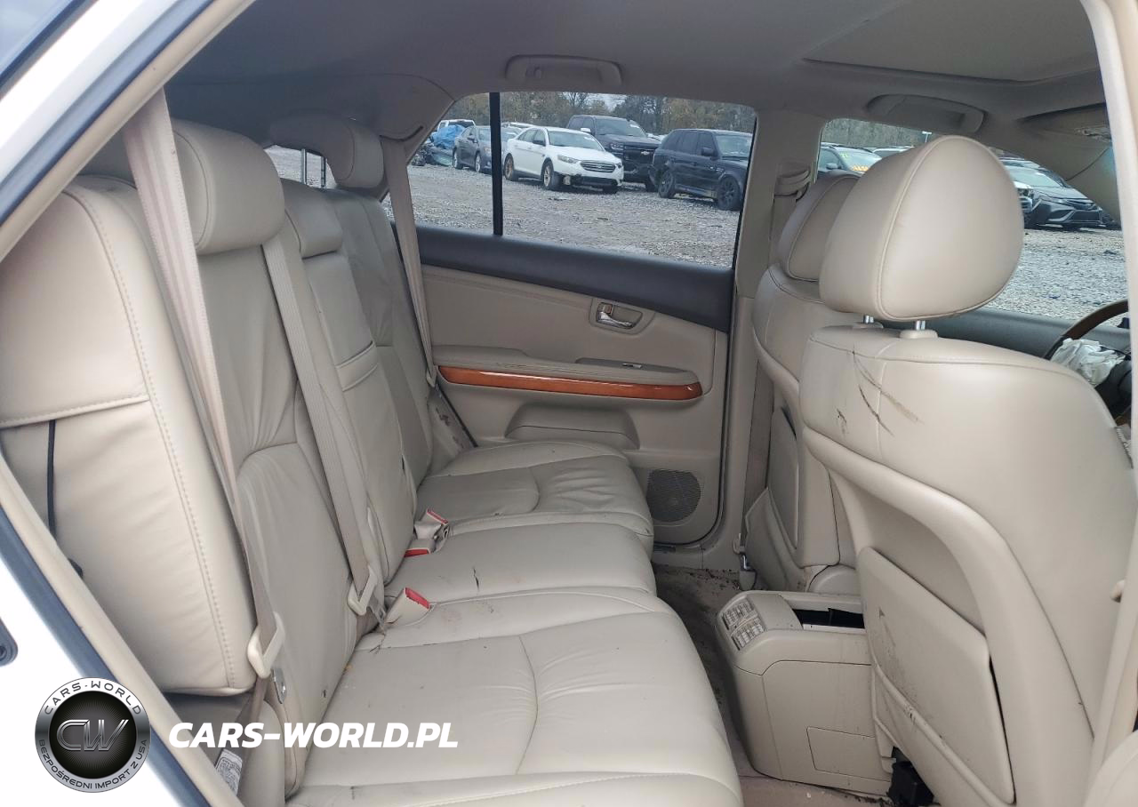 2005 Lexus Rx 330 VIN:2T2GA31U15C023097 - 11