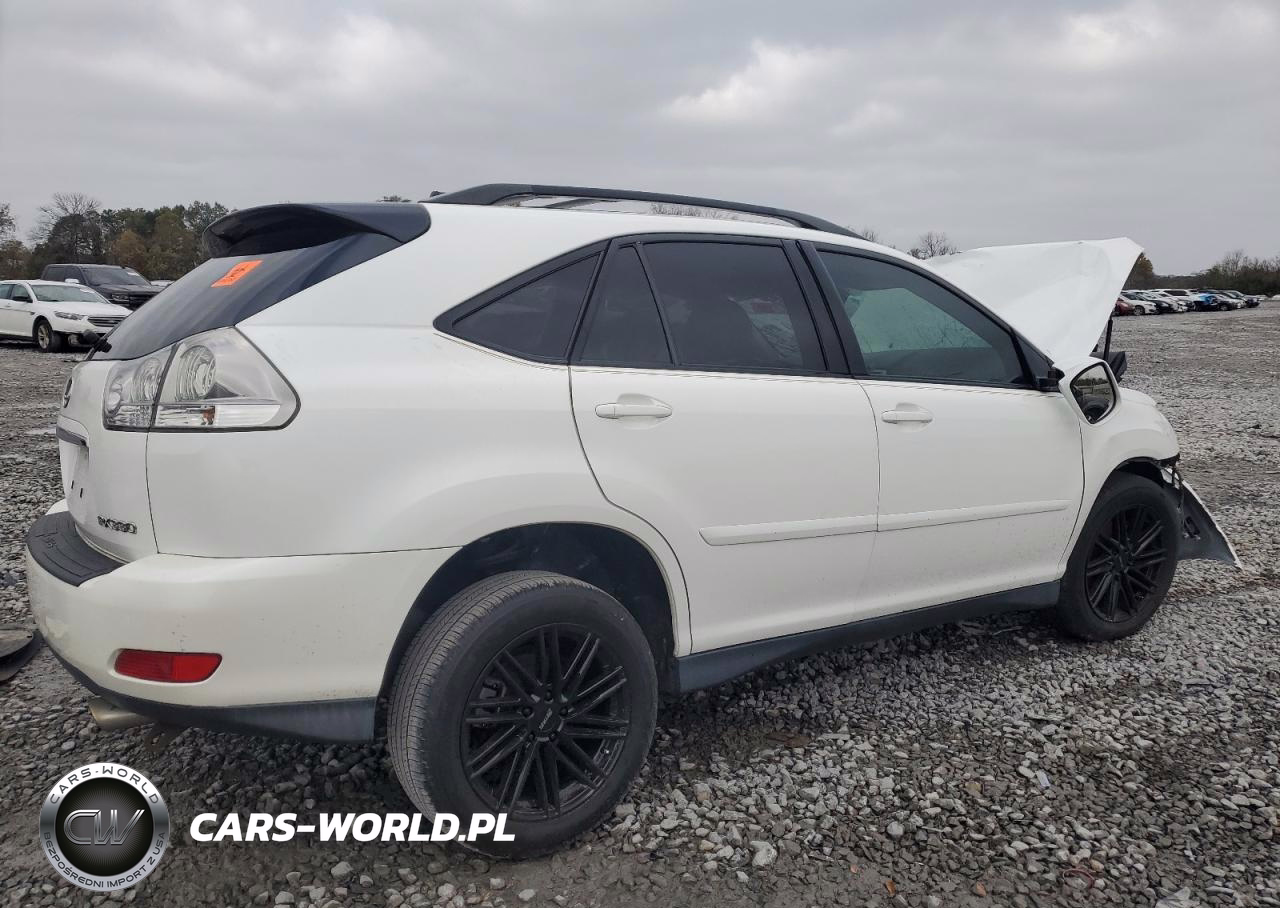 2005 Lexus Rx 330 VIN:2T2GA31U15C023097 - 3