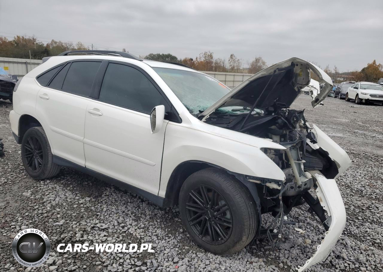 2005 Lexus Rx 330 VIN:2T2GA31U15C023097 - 4