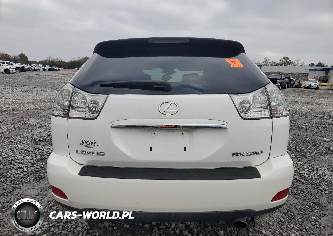 2005 Lexus Rx 330 VIN:2T2GA31U15C023097 - 6