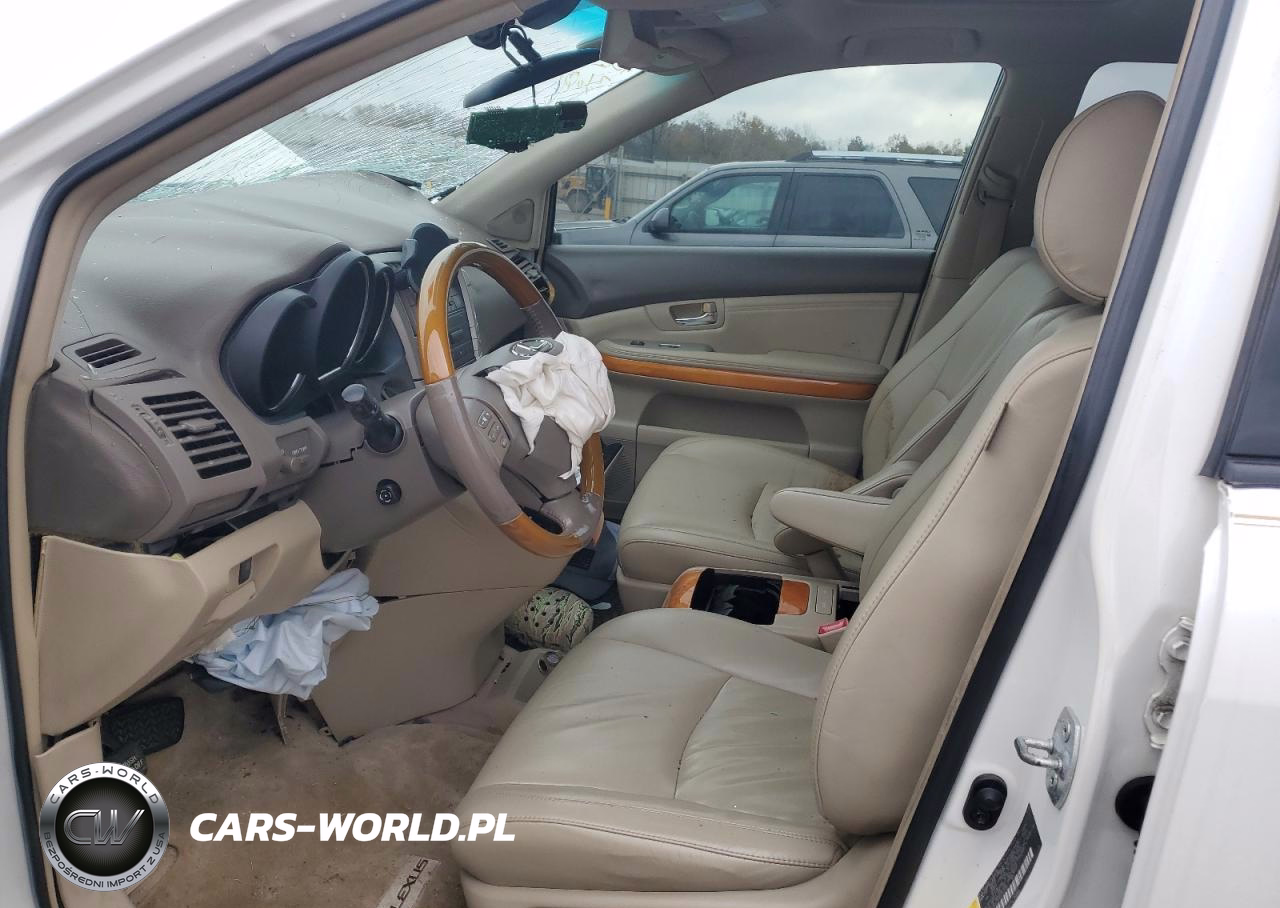 2005 Lexus Rx 330 VIN:2T2GA31U15C023097 - 7