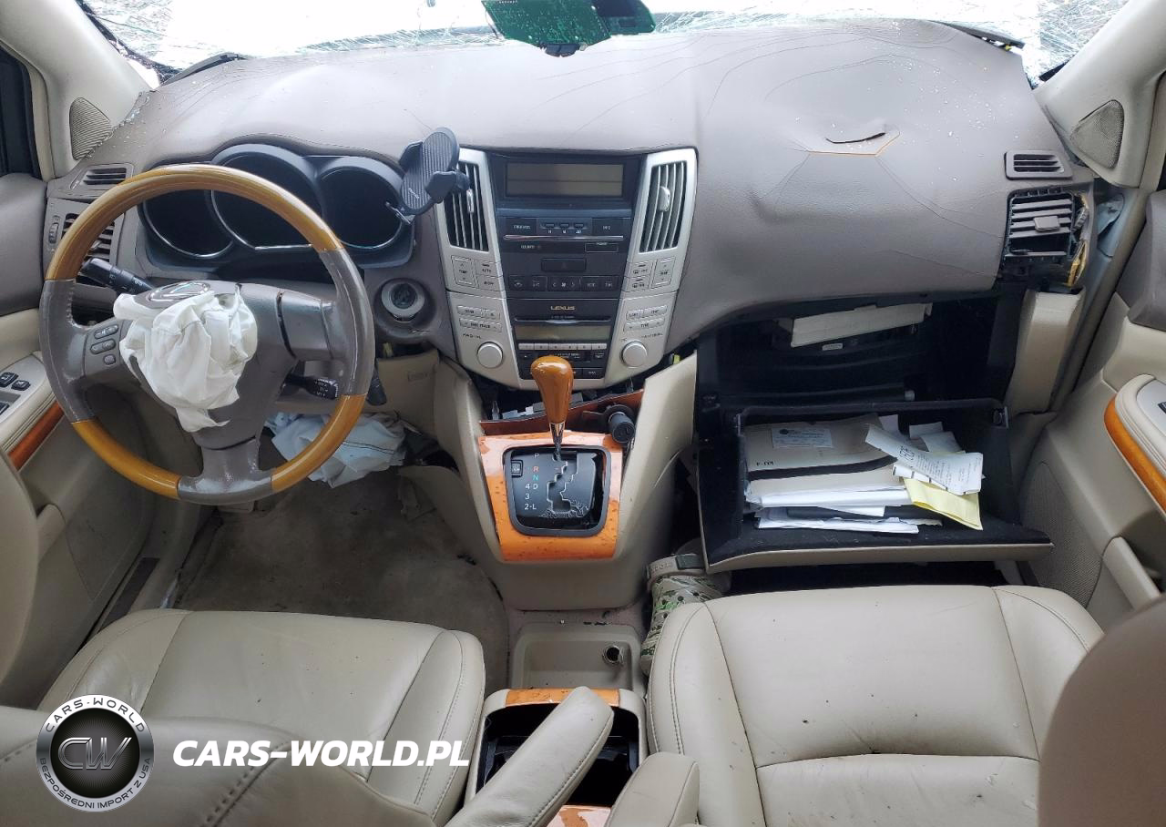 2005 Lexus Rx 330 VIN:2T2GA31U15C023097 - 8