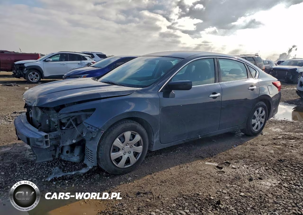 2016 Nissan Altima 2.5 – zdjęcie 1 z 12