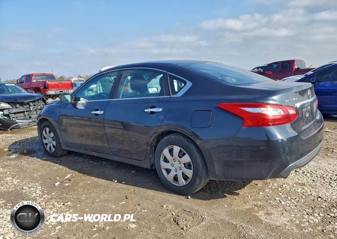 2016 Nissan Altima 2.5 VIN:1N4AL3AP7GC179144 - 2