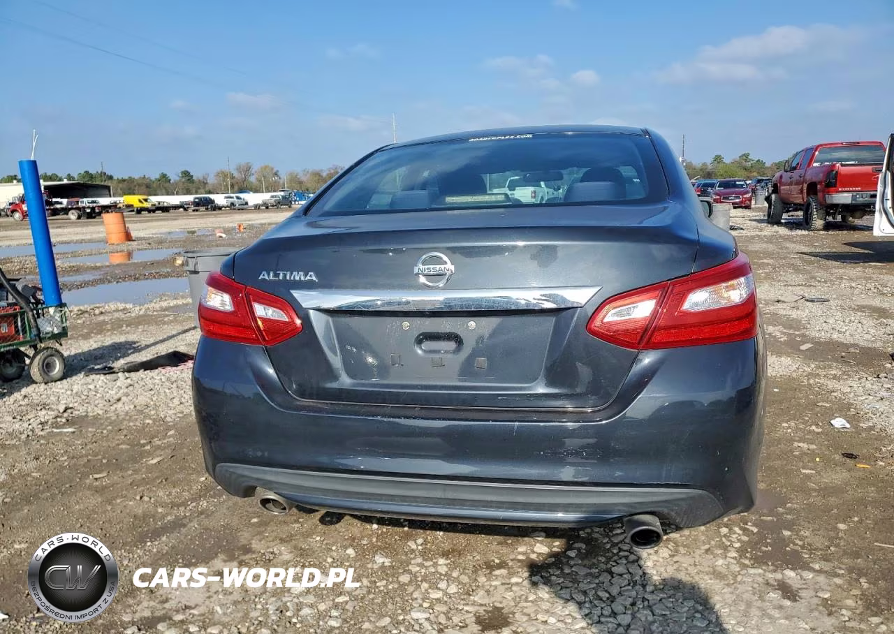 2016 Nissan Altima 2.5 VIN:1N4AL3AP7GC179144 - 6