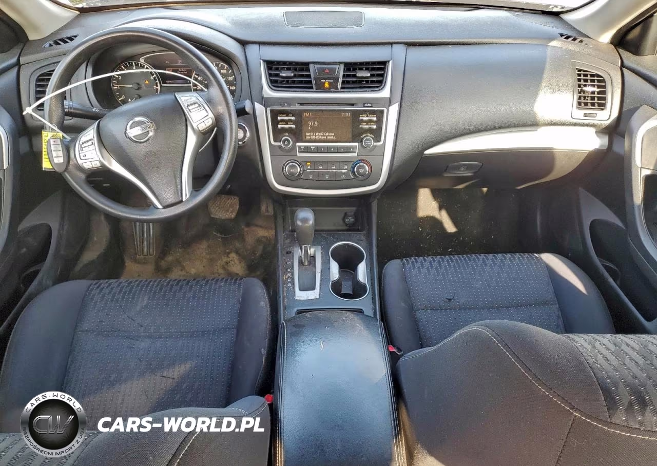 2016 Nissan Altima 2.5 VIN:1N4AL3AP7GC179144 - 8