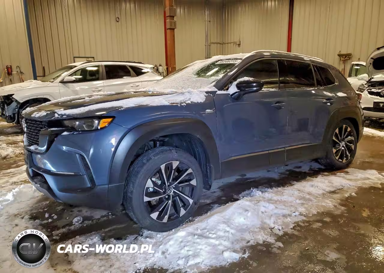 2025 Mazda Cx-50 Premium Plus