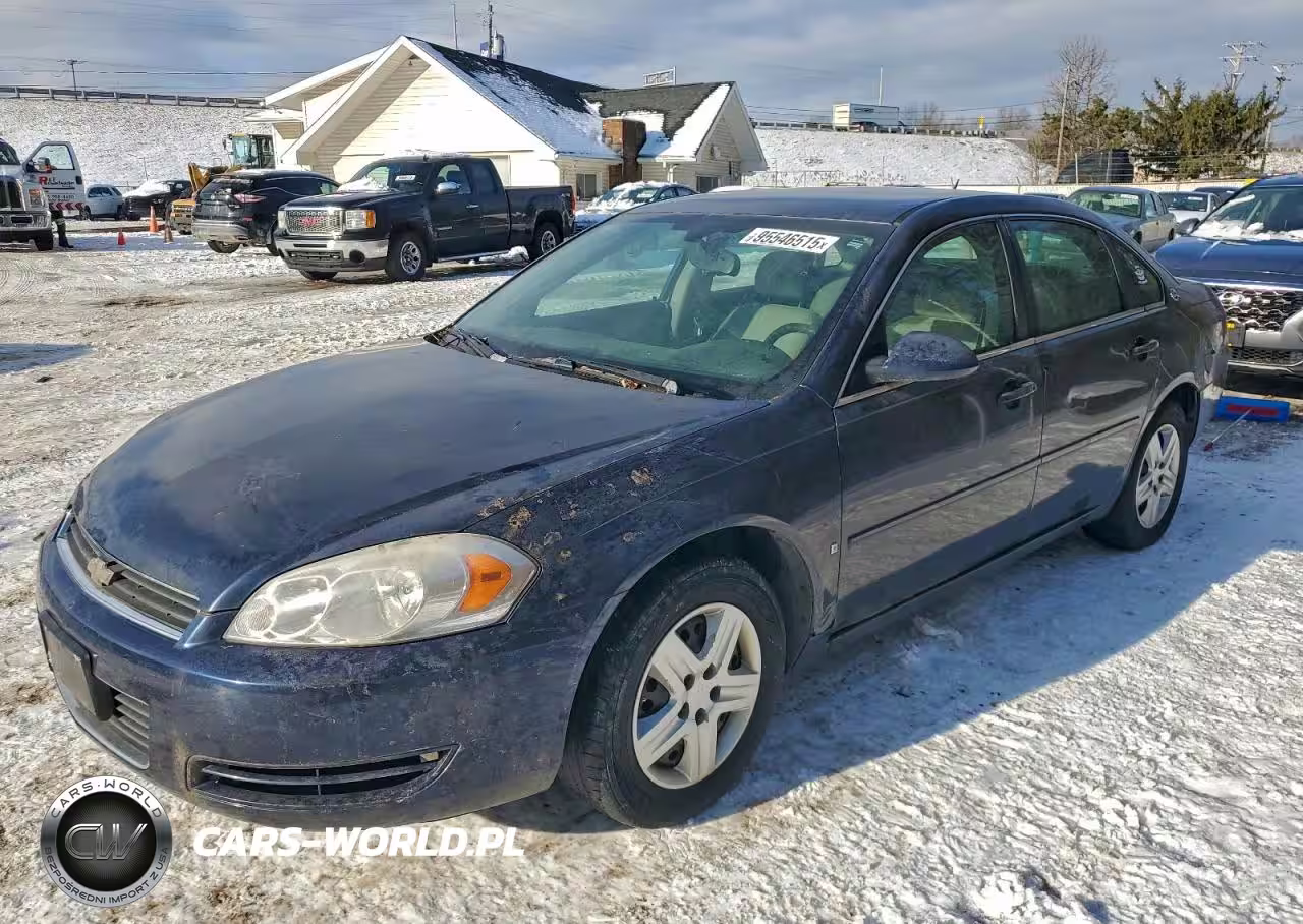 2006 Chevrolet Impala Ls