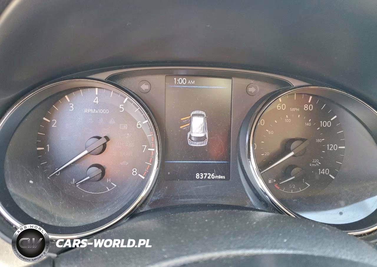 2018 Nissan Rogue S VIN:JN8AT2MV8JW304922 - 9