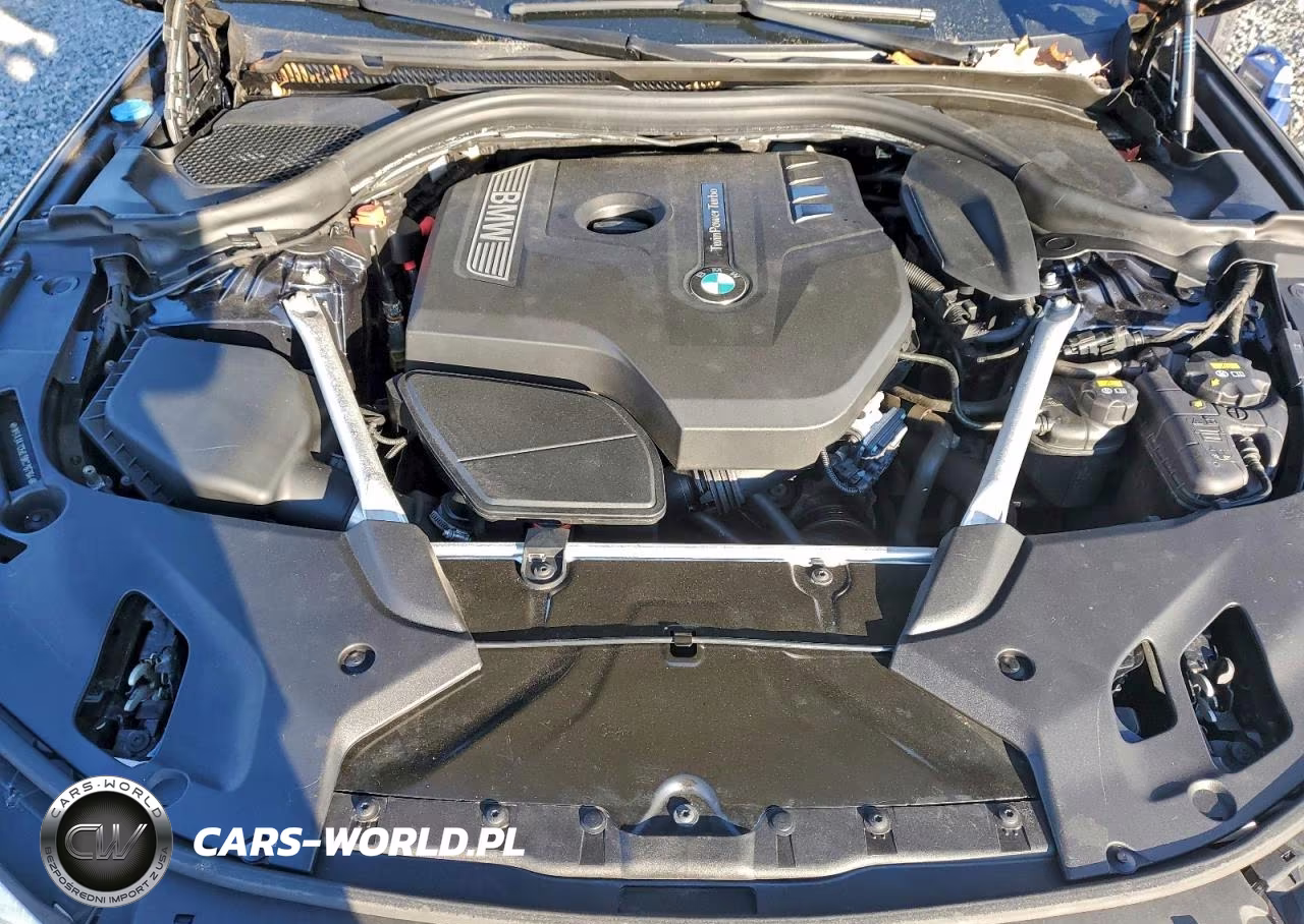 2018 BMW 530 Xi VIN:WBAJA7C56JWC76764 - 11