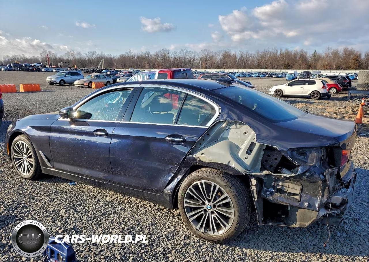 2018 BMW 530 Xi VIN:WBAJA7C56JWC76764 - 2
