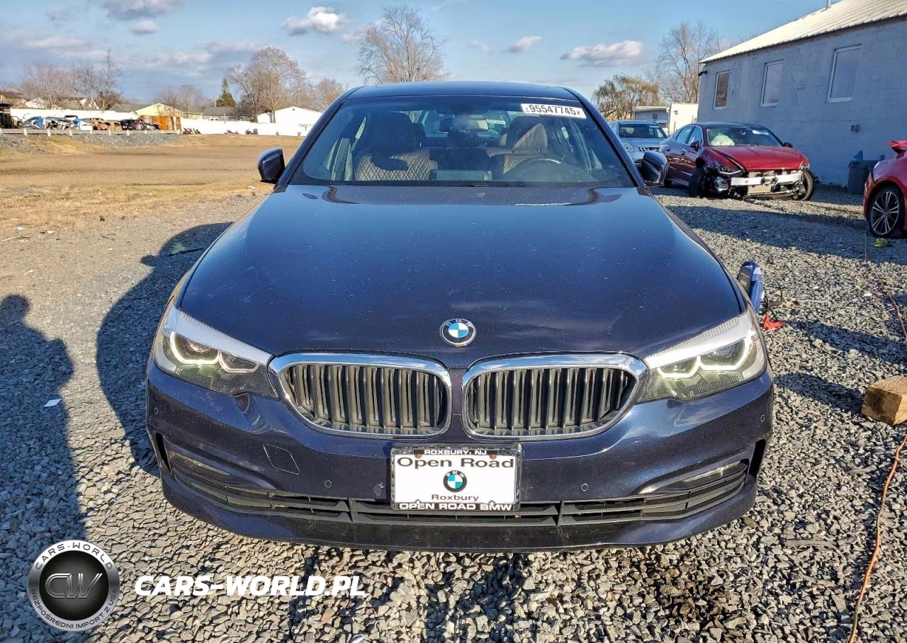 2018 BMW 530 Xi VIN:WBAJA7C56JWC76764 - 5