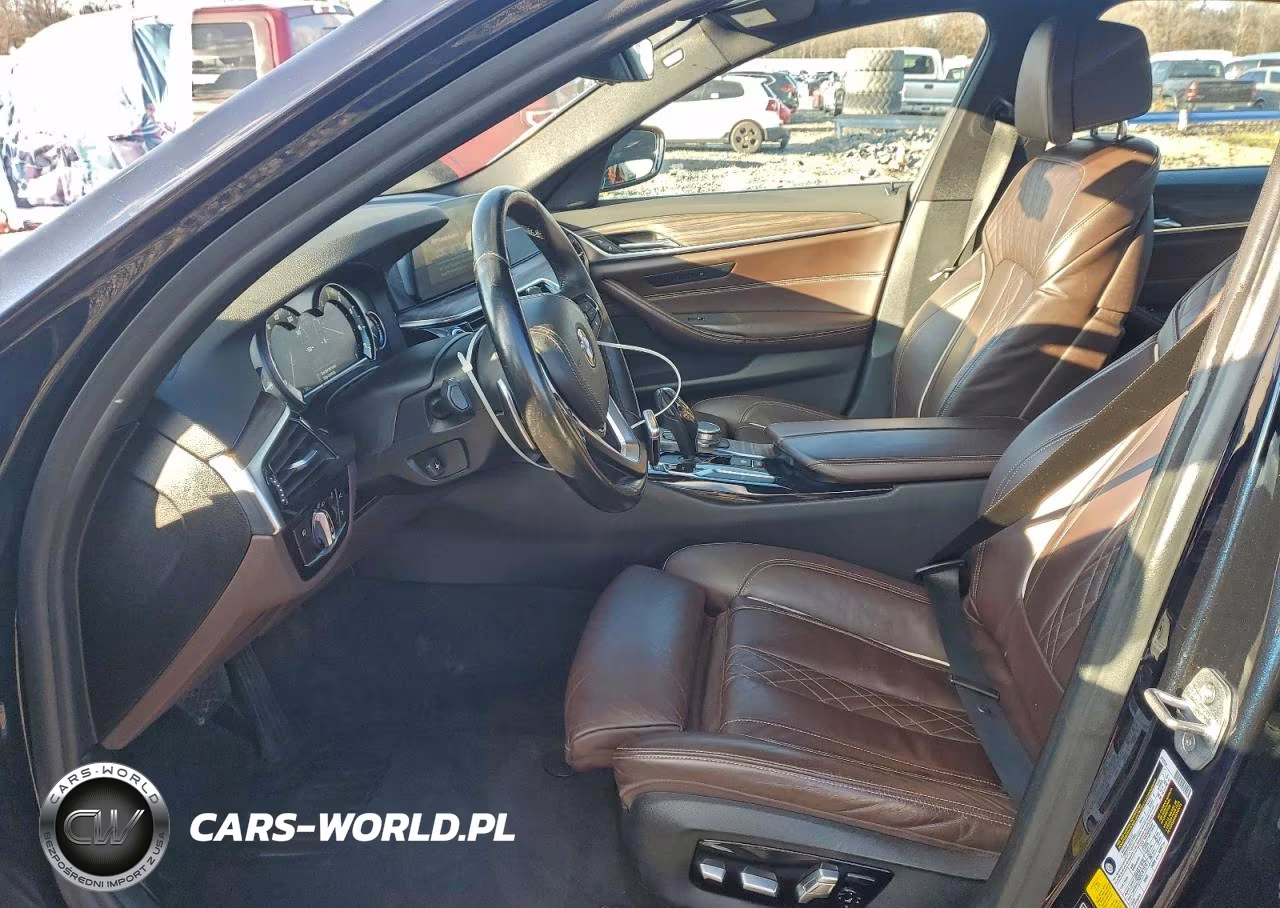 2018 BMW 530 Xi VIN:WBAJA7C56JWC76764 - 7