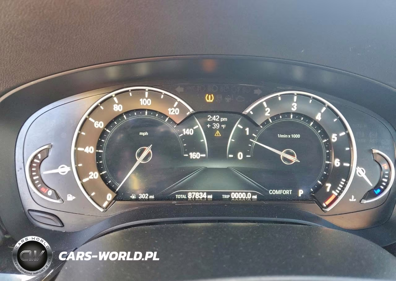 2018 BMW 530 Xi VIN:WBAJA7C56JWC76764 - 9