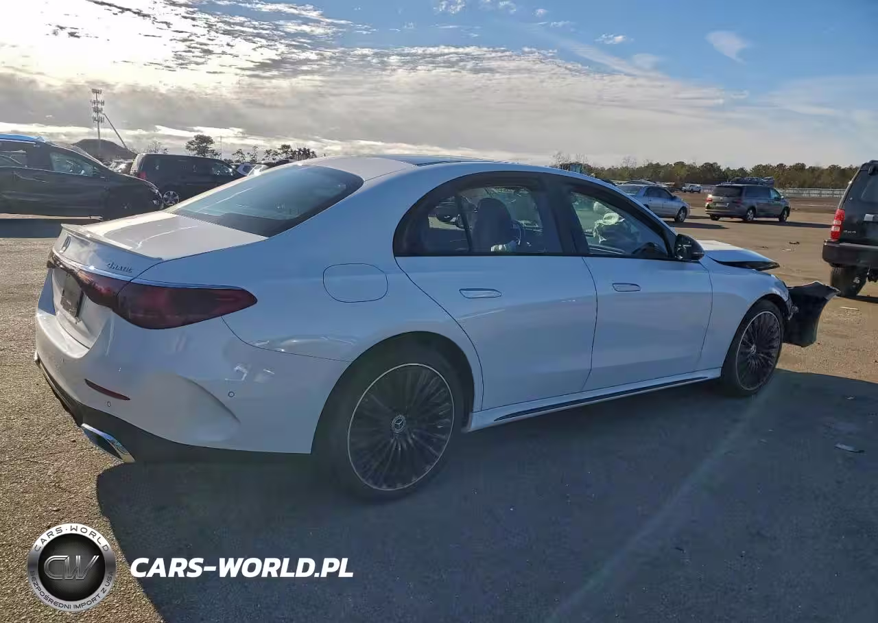 2024 Mercedes-Benz E 350 4Matic VIN:W1KLF4HB1RA029917 - 3