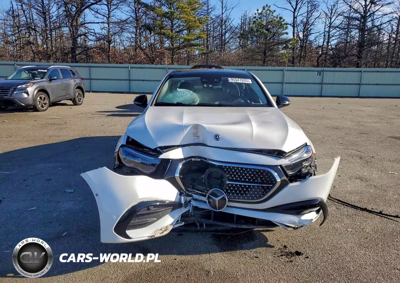 2024 Mercedes-Benz E 350 4Matic VIN:W1KLF4HB1RA029917 - 5