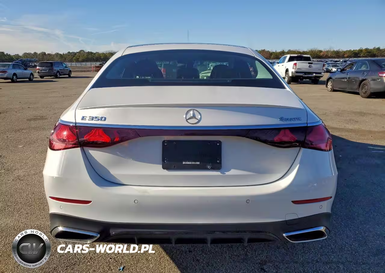 2024 Mercedes-Benz E 350 4Matic VIN:W1KLF4HB1RA029917 - 6