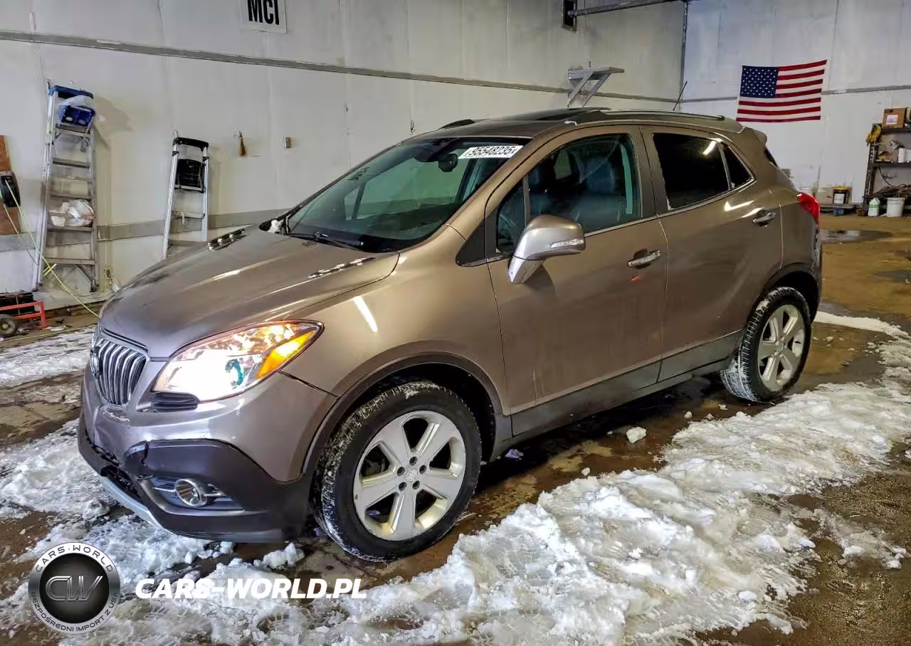 2015 Buick Encore
