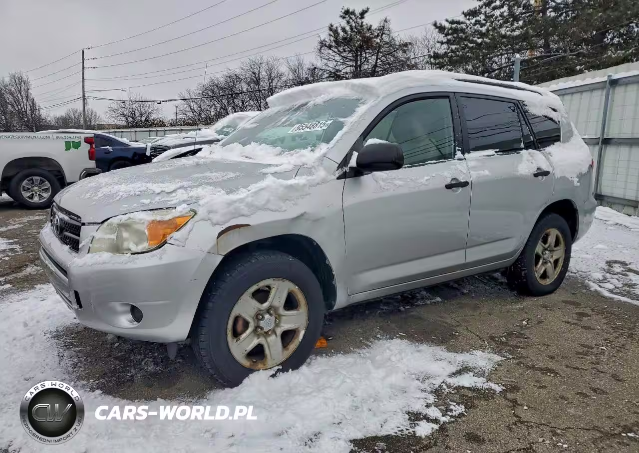 2007 Toyota Rav4