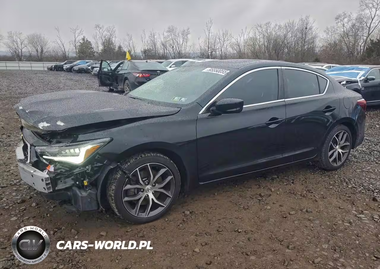 2021 Acura Ilx Premium