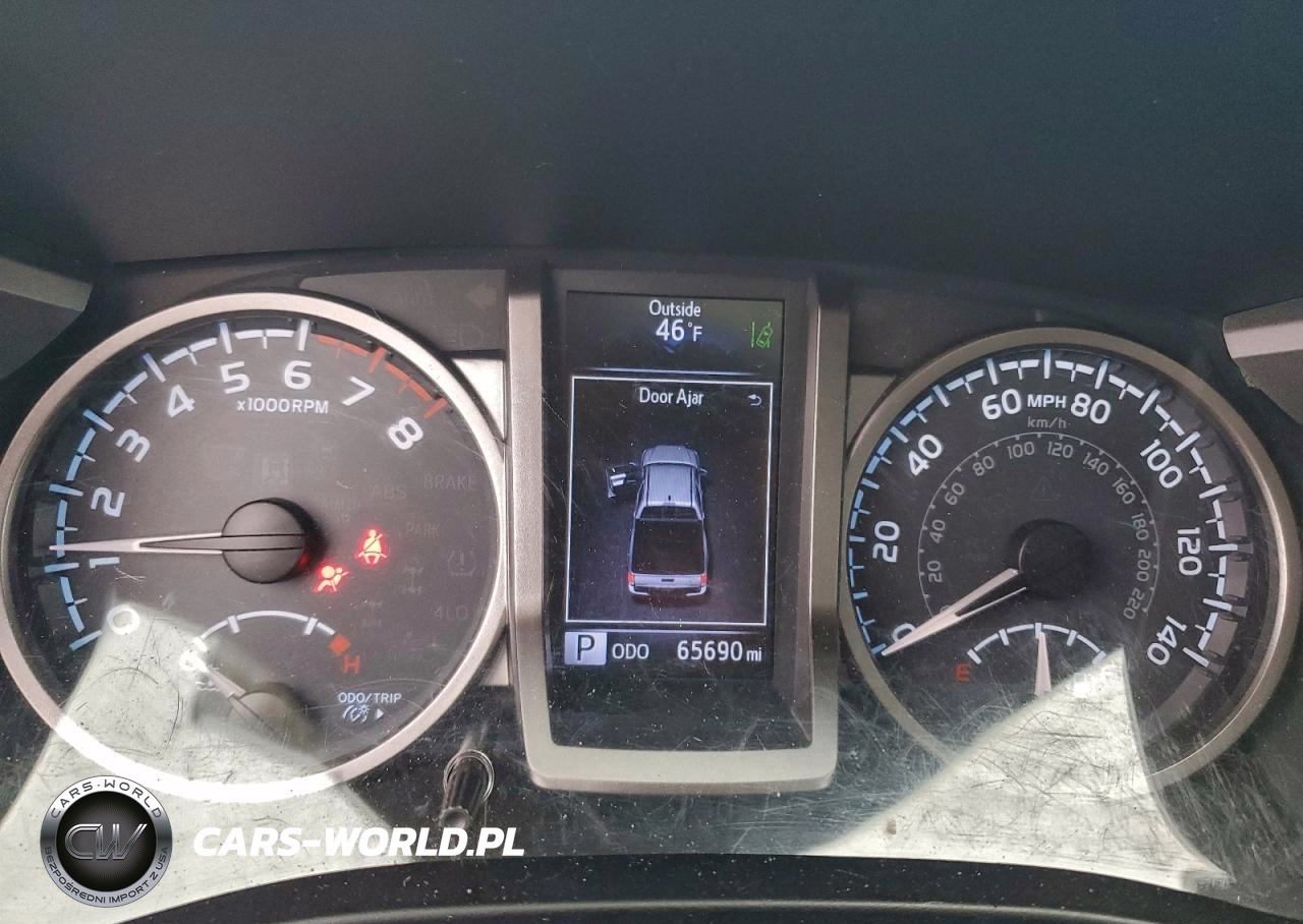 2019 Toyota Tacoma Double Cab VIN:3TMGZ5AN4KM232824 - 9