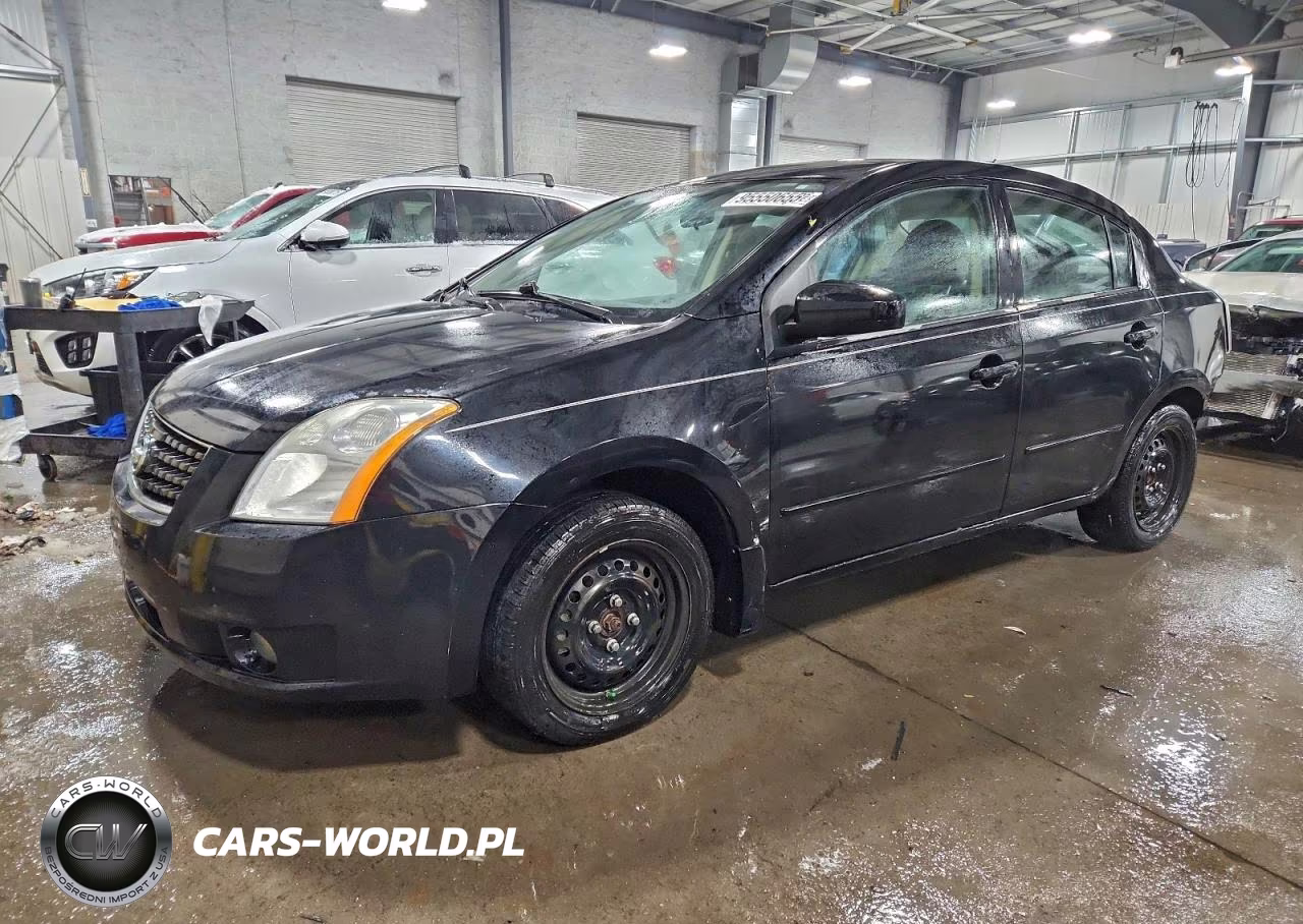 2009 Nissan Sentra 2.0