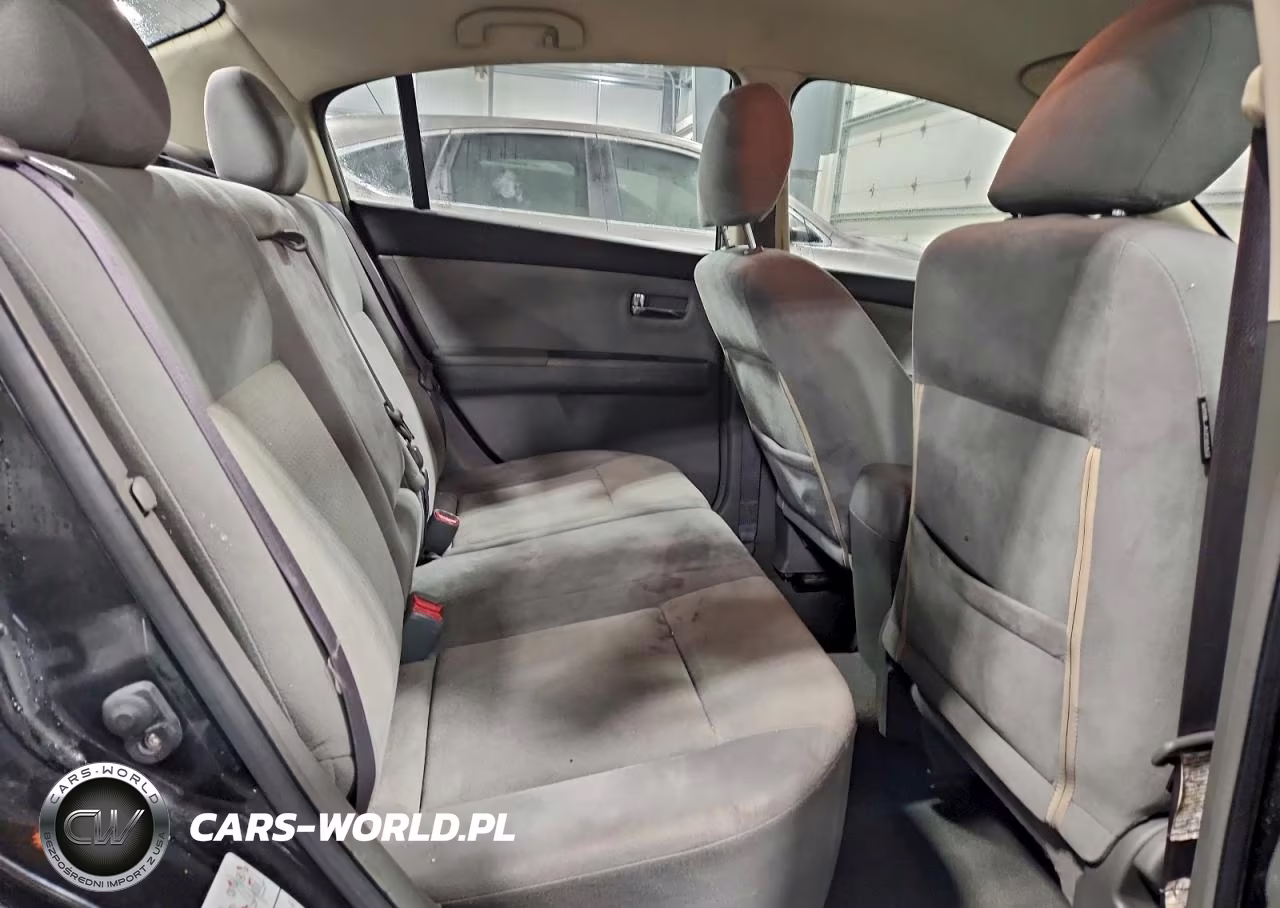 2009 Nissan Sentra 2.0 VIN:3N1AB61E49L680189 - 10