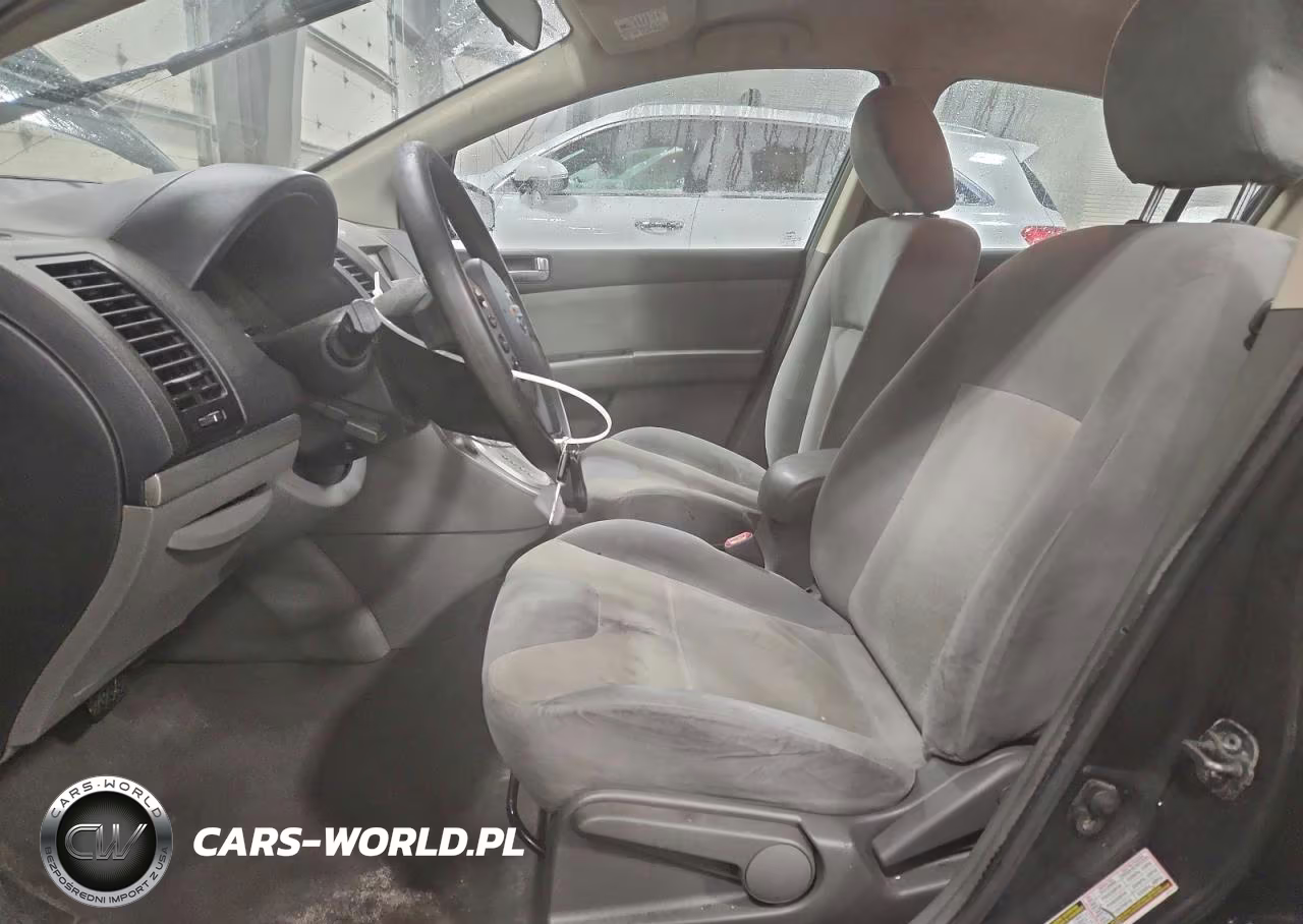 2009 Nissan Sentra 2.0 VIN:3N1AB61E49L680189 - 7