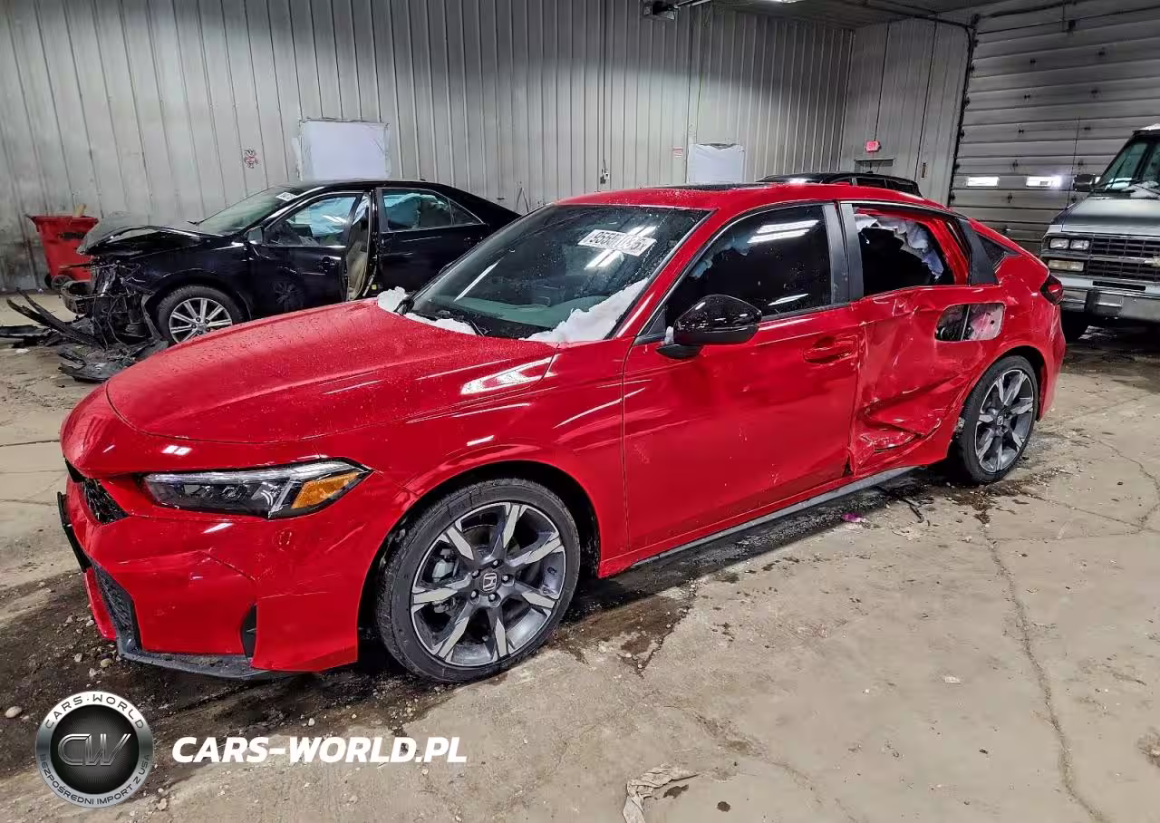 2026 Honda Civic Sport Touring