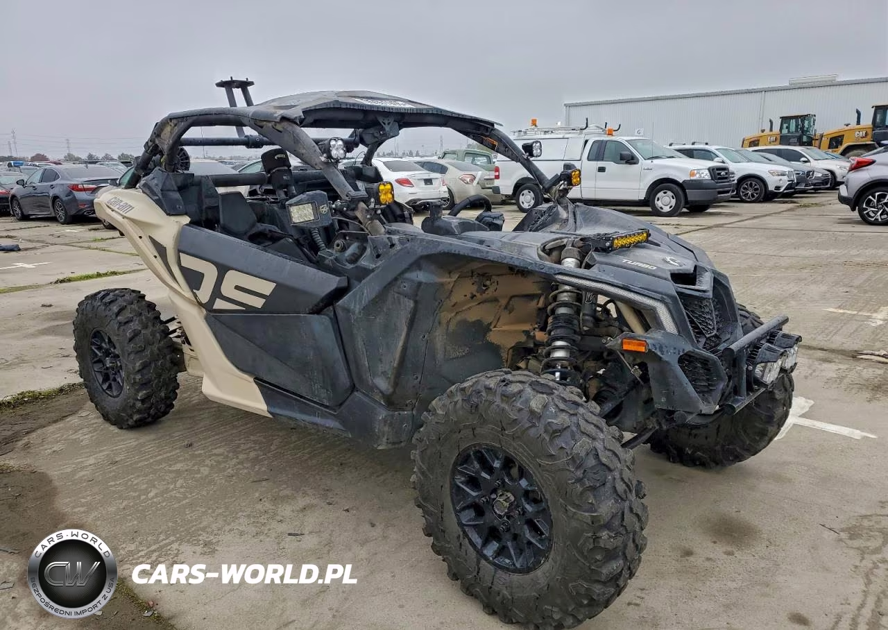 2023 Can-Am Maverick Ds Utility Vehicle