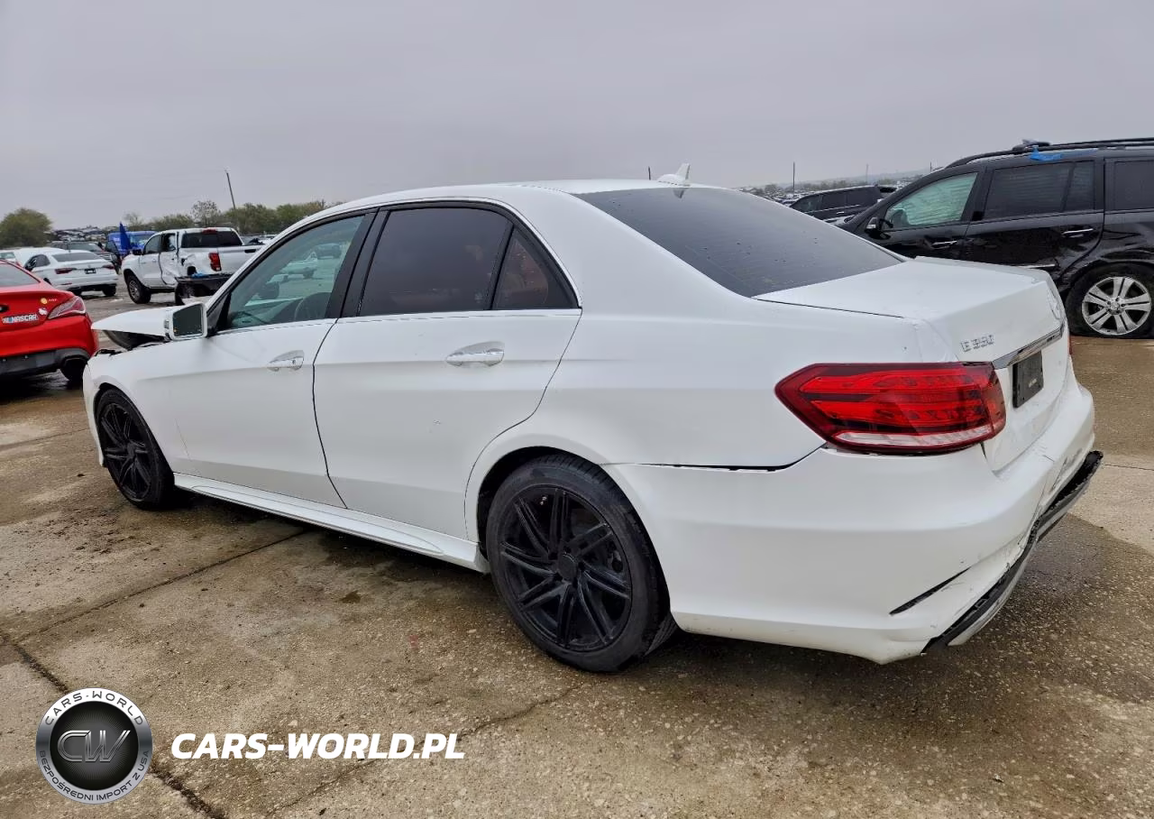 2016 Mercedes-Benz E 350 VIN:WDDHF5KB7GB278752 - 2