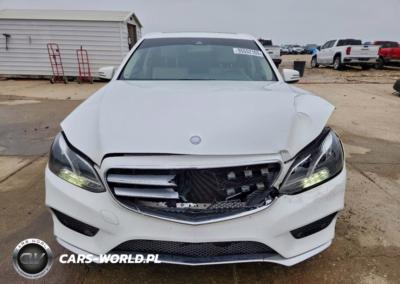 2016 Mercedes-Benz E 350 VIN:WDDHF5KB7GB278752 - 5