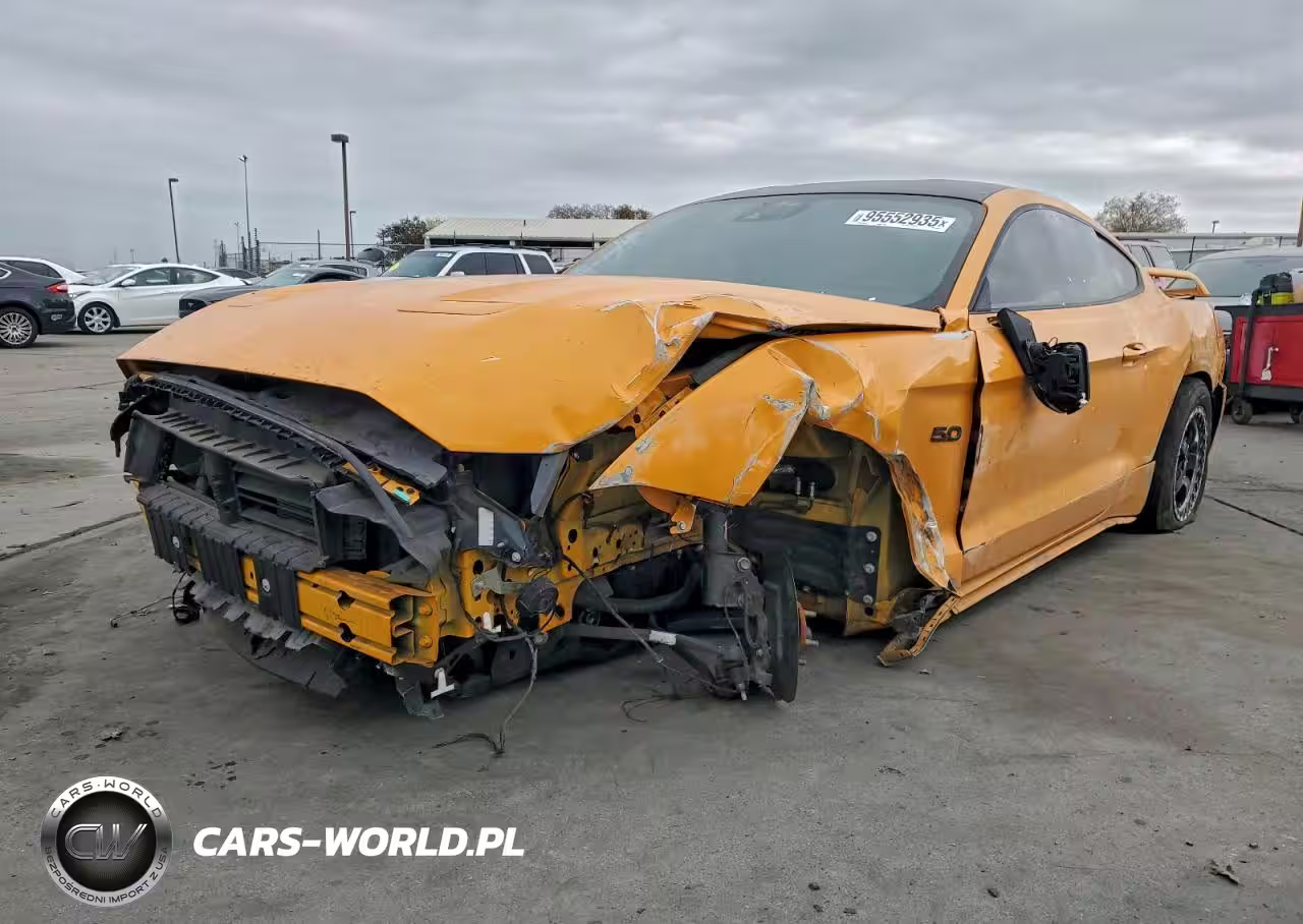 2022 Ford Mustang Gt