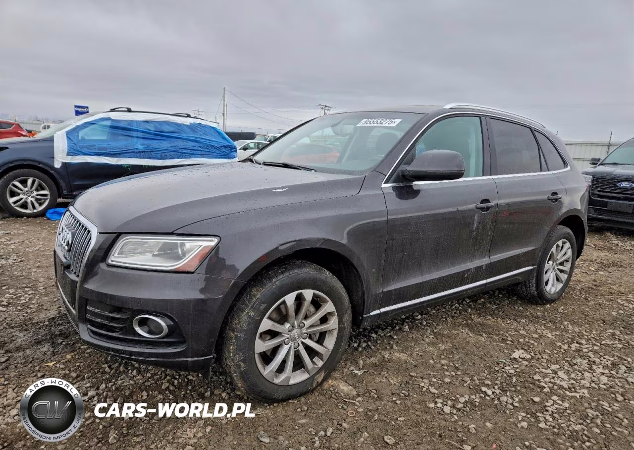 2014 Audi Q5 Premium Plus