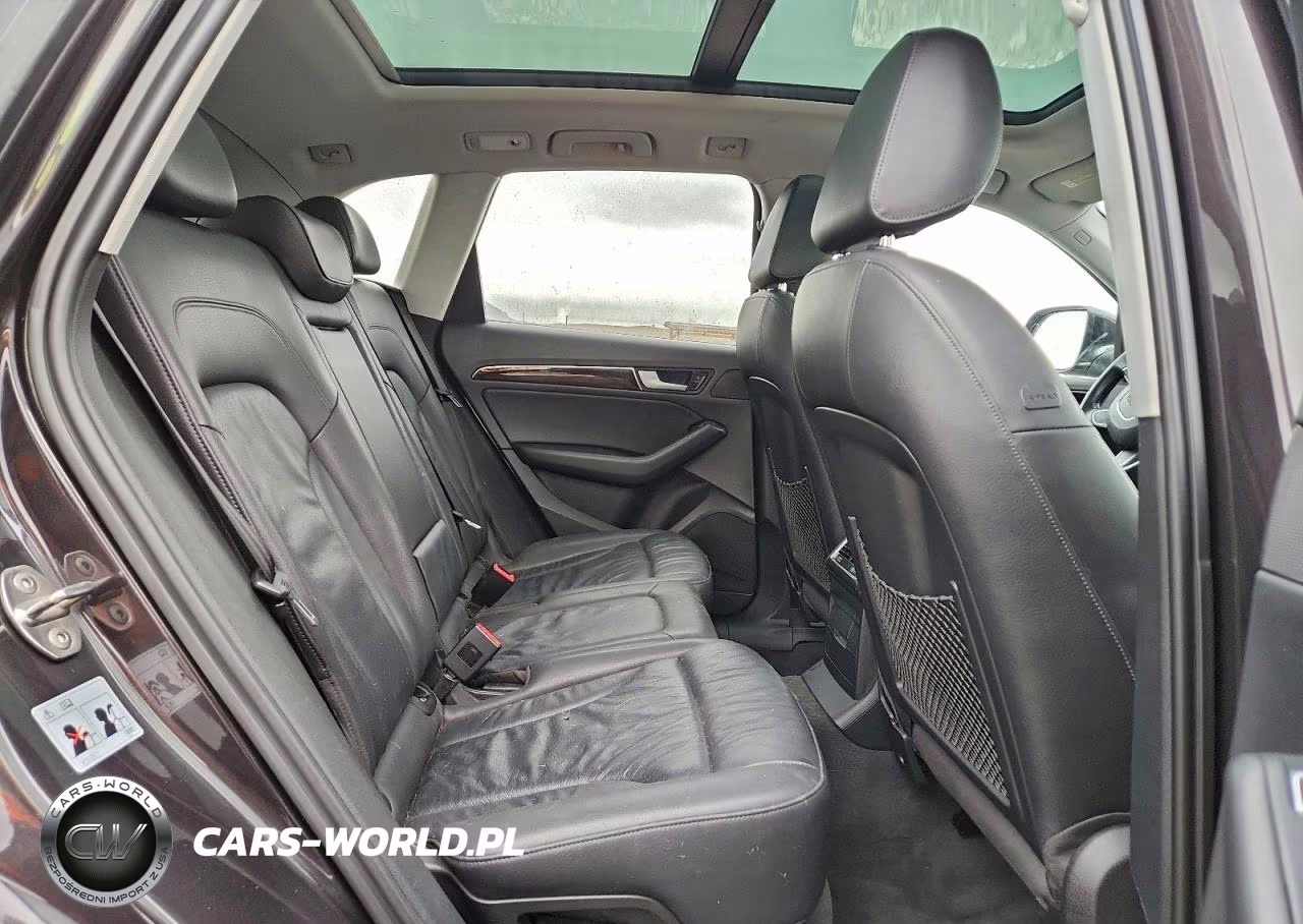 2014 Audi Q5 Premium Plus VIN:WA1LFAFP9EA100194 - 10