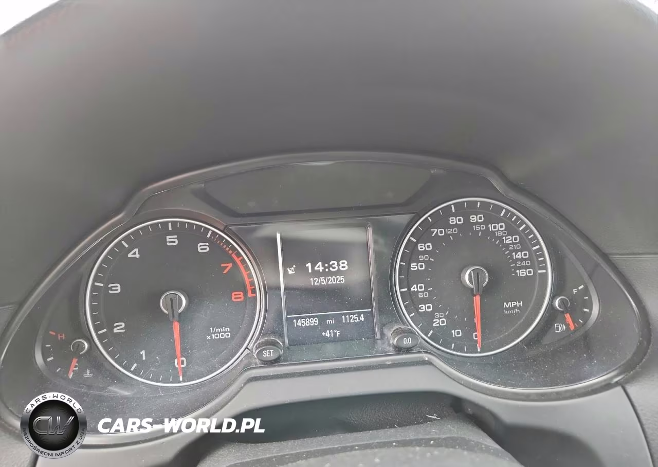 2014 Audi Q5 Premium Plus VIN:WA1LFAFP9EA100194 - 9