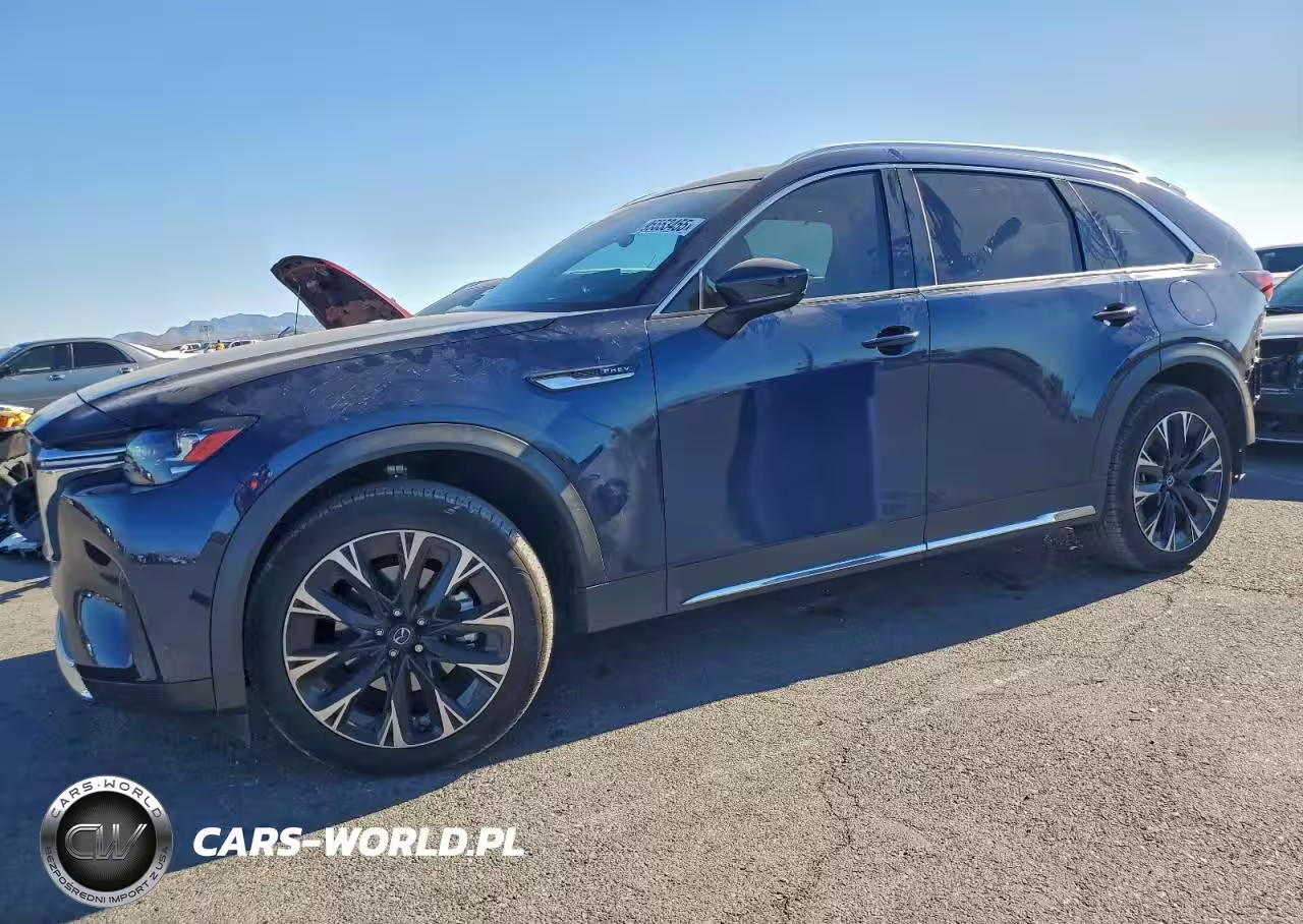 2025 Mazda Cx-90 Premium Plus
