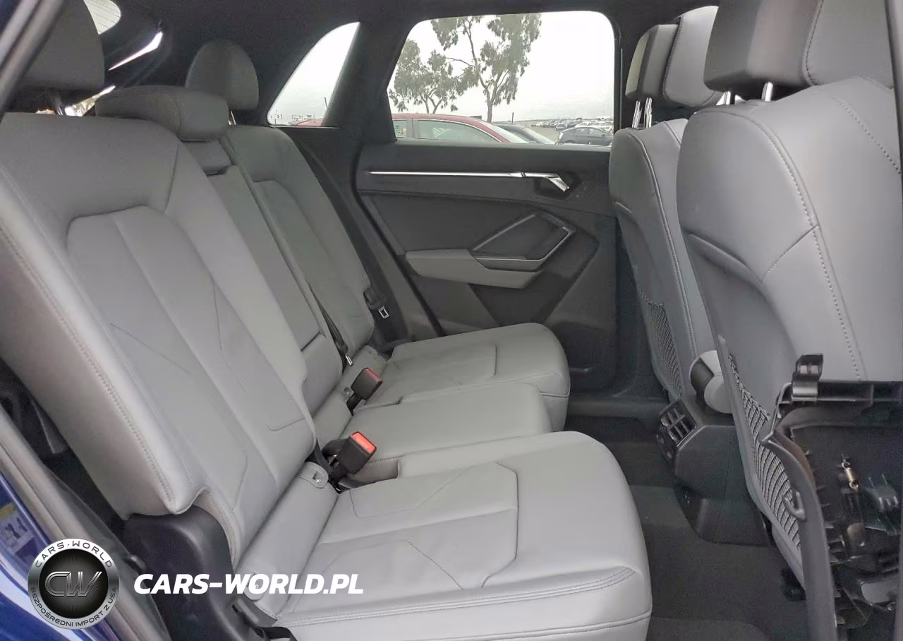 2025 Audi Q3 Premium S Line 45 VIN:WA1DECF35S1087858 - 10