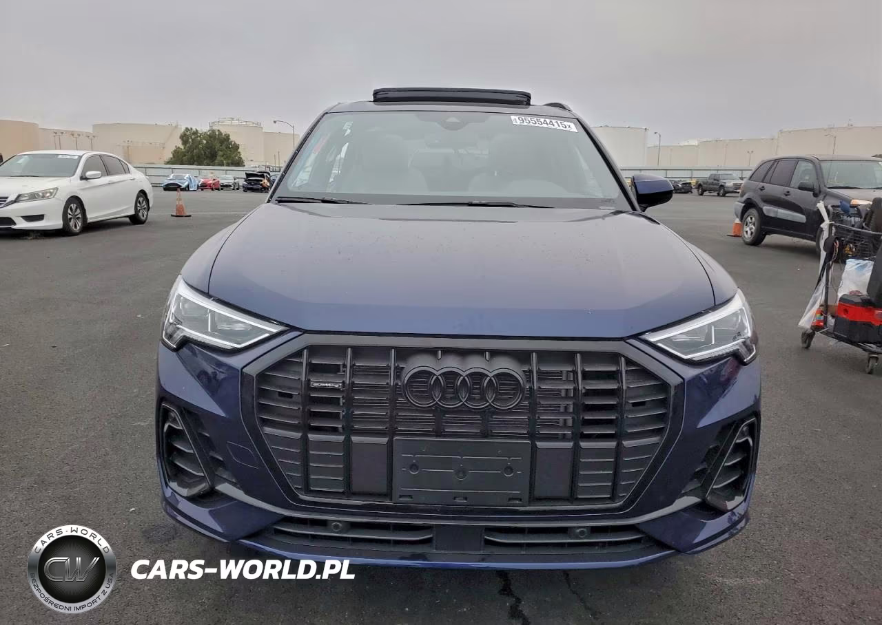 2025 Audi Q3 Premium S Line 45 VIN:WA1DECF35S1087858 - 5