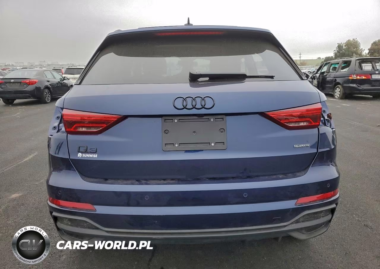 2025 Audi Q3 Premium S Line 45 VIN:WA1DECF35S1087858 - 6