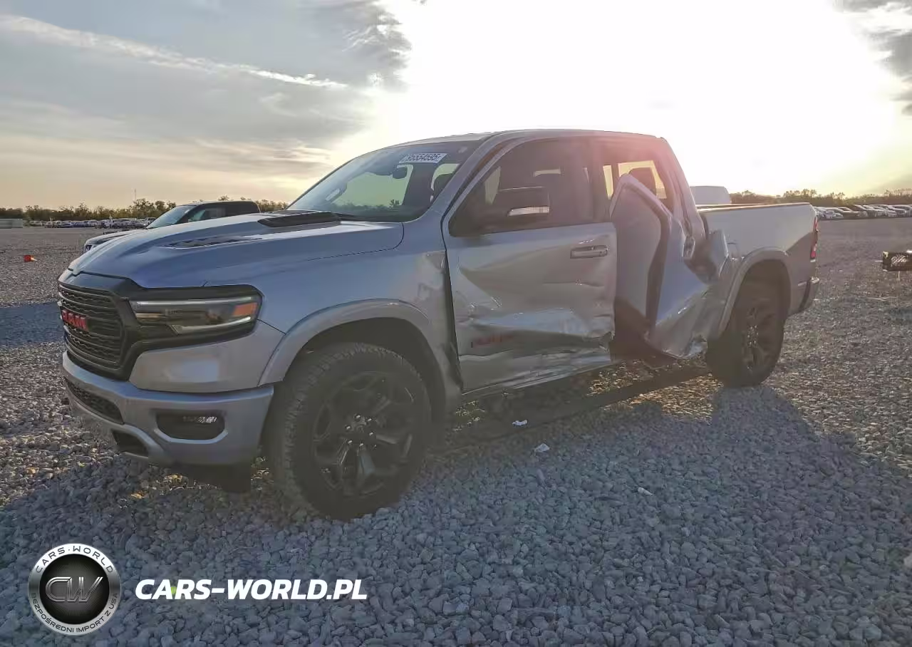 2022 Ram 1500 Limited