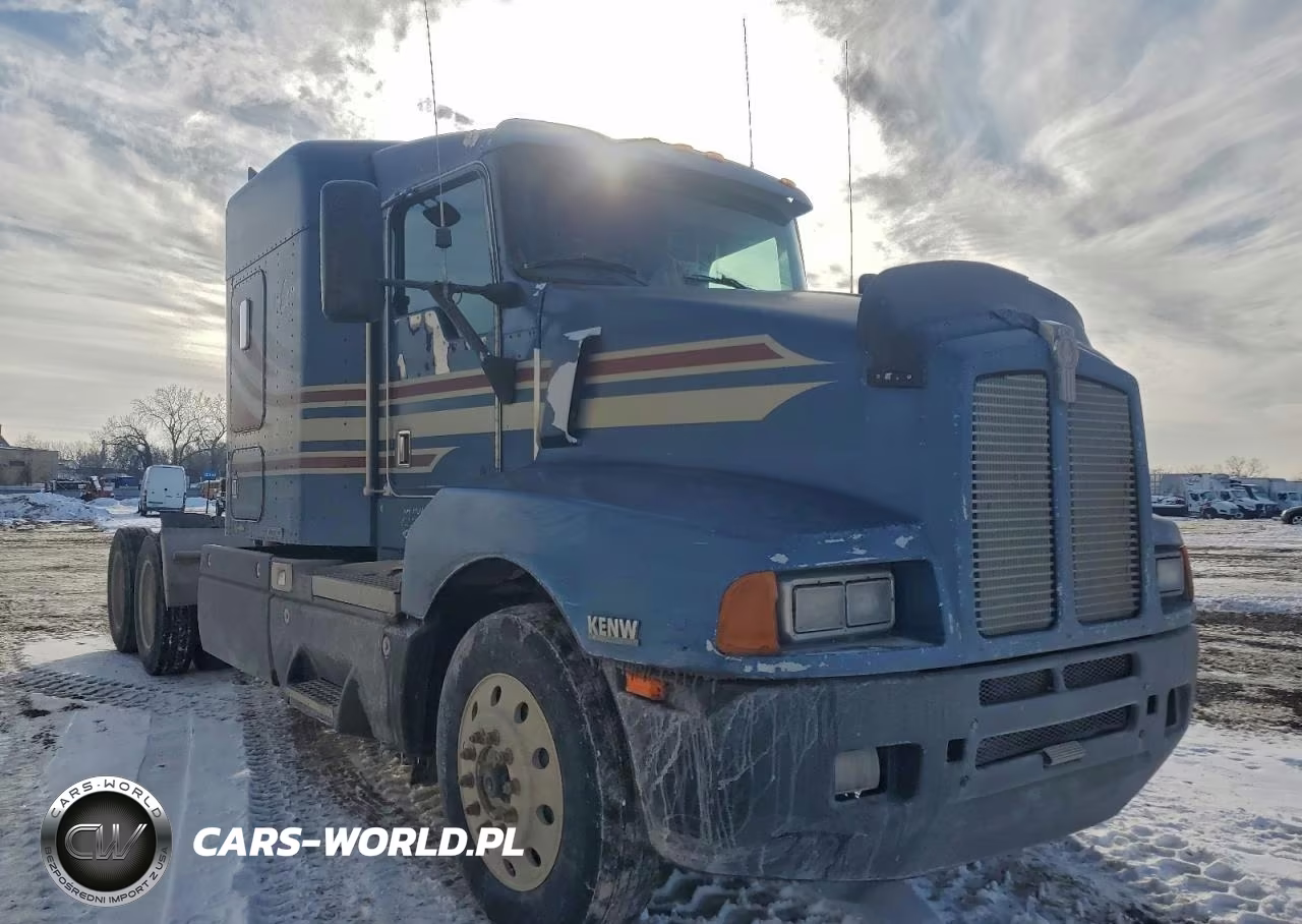 1996 Kenworth T600 Semi Truck