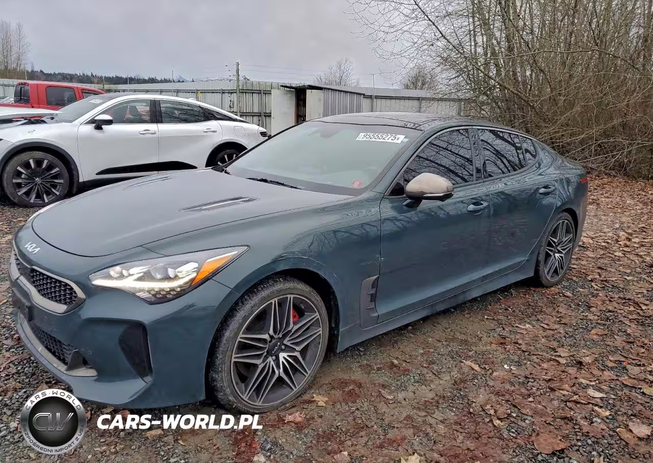 2023 Kia Stinger Gt2
