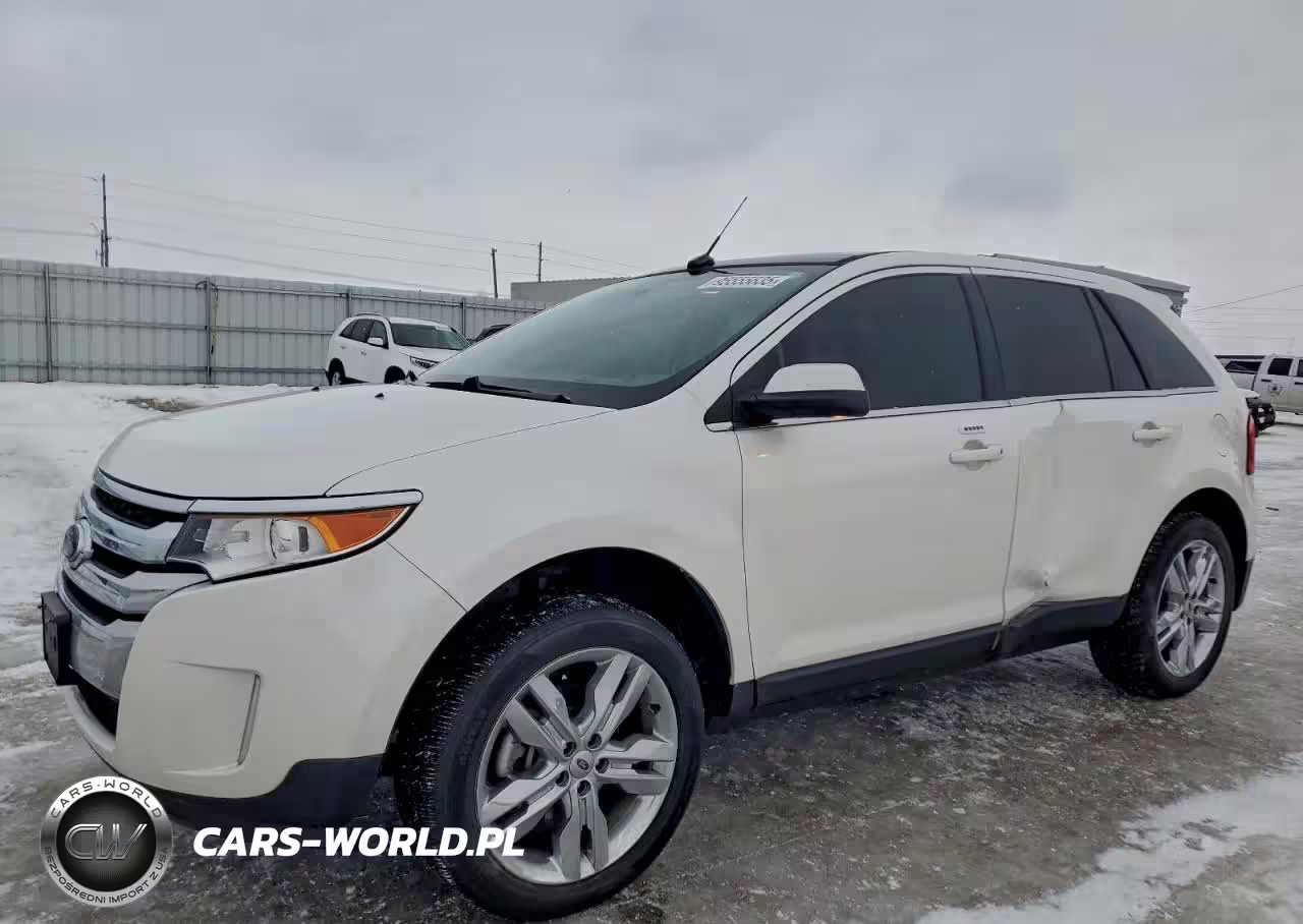 2013 Ford Edge Limited