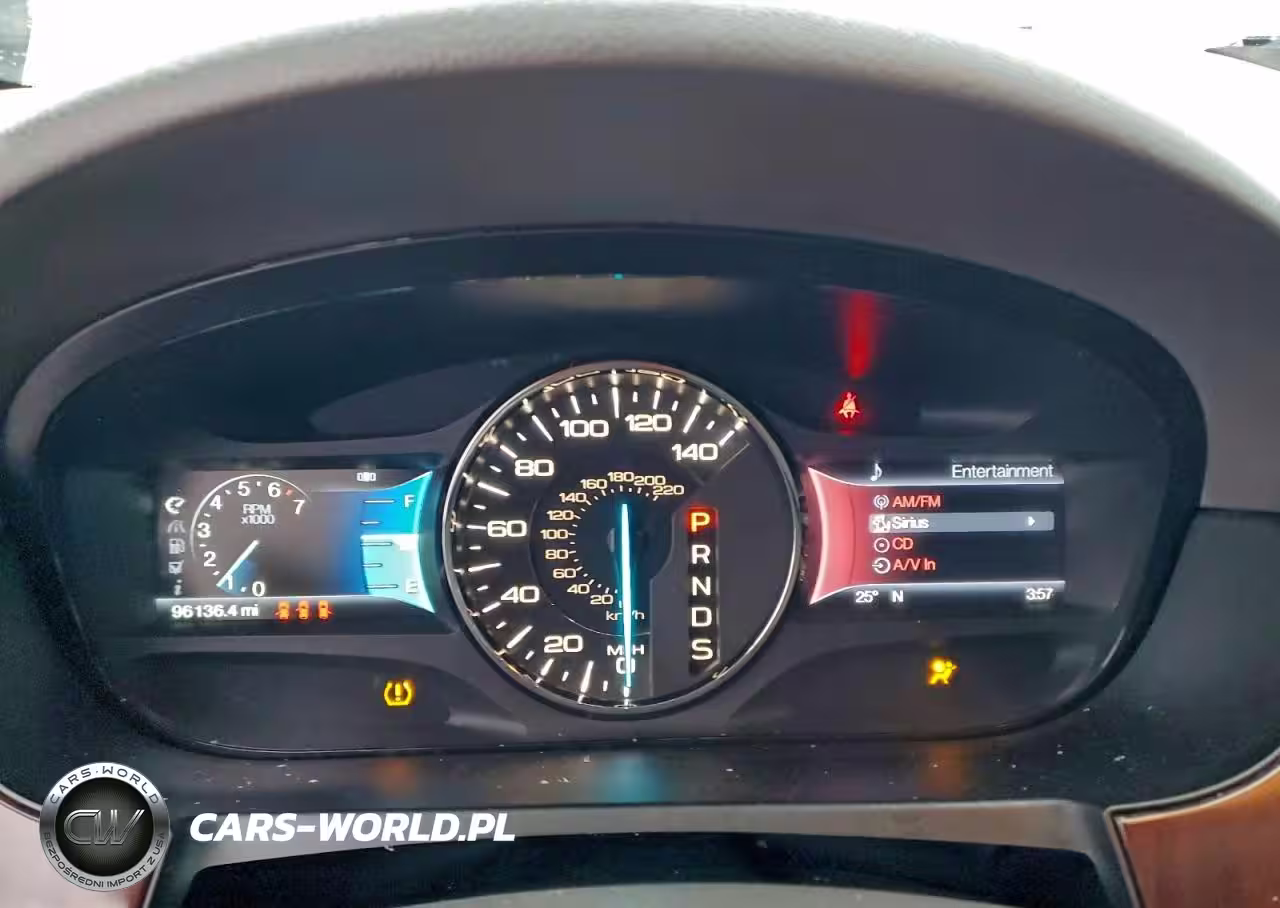 2013 Ford Edge Limited VIN:2FMDK3KC4DBE31767 - 9