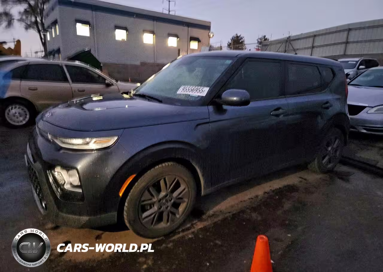 2020 Kia Soul Ex