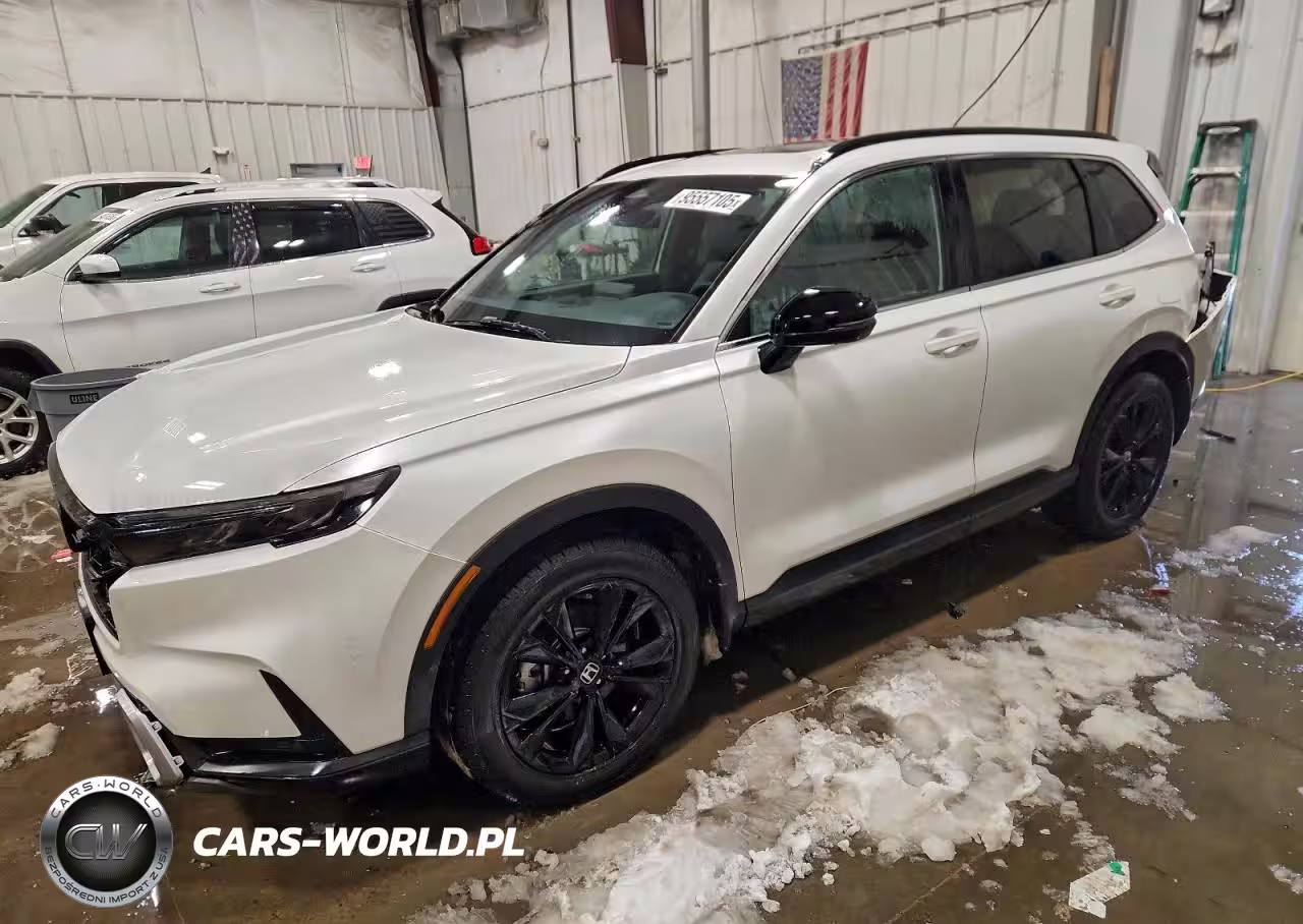 2023 Honda Cr-V Sport Touring
