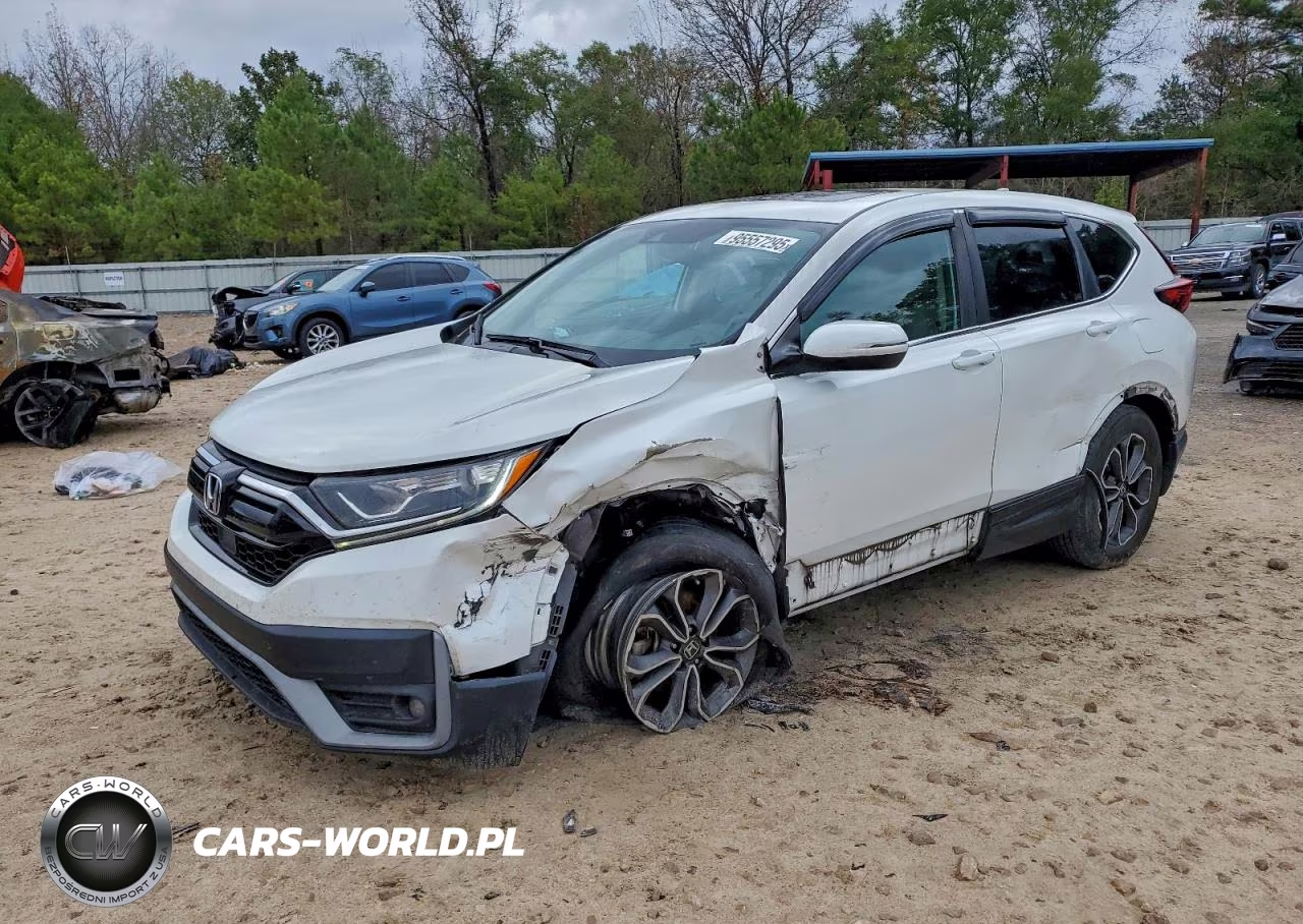 2020 Honda Cr-V Ex – zdjęcie 1 z 13